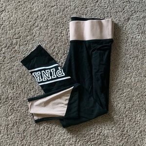 7/8 style cotton legging